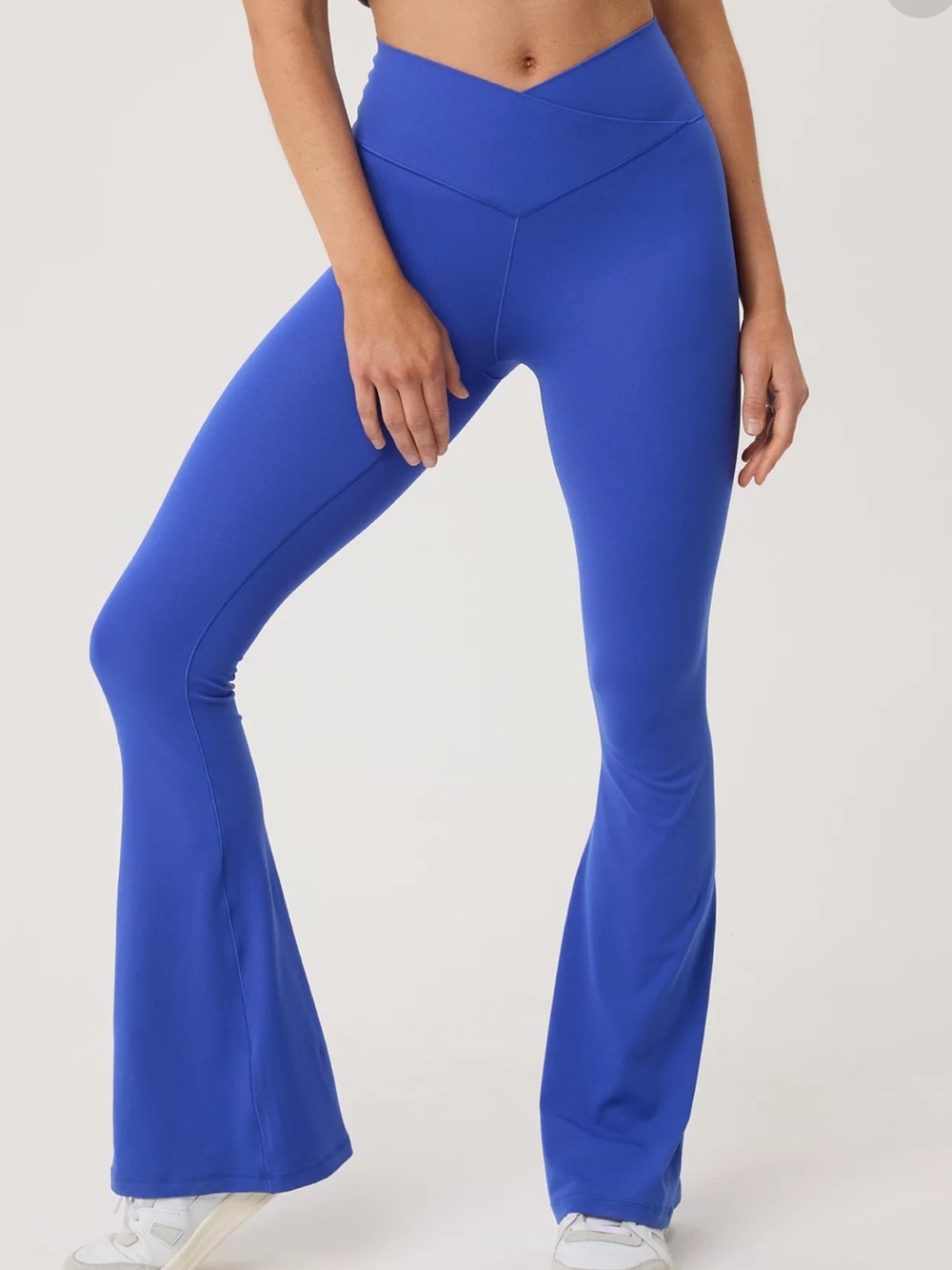aerie flare leggings